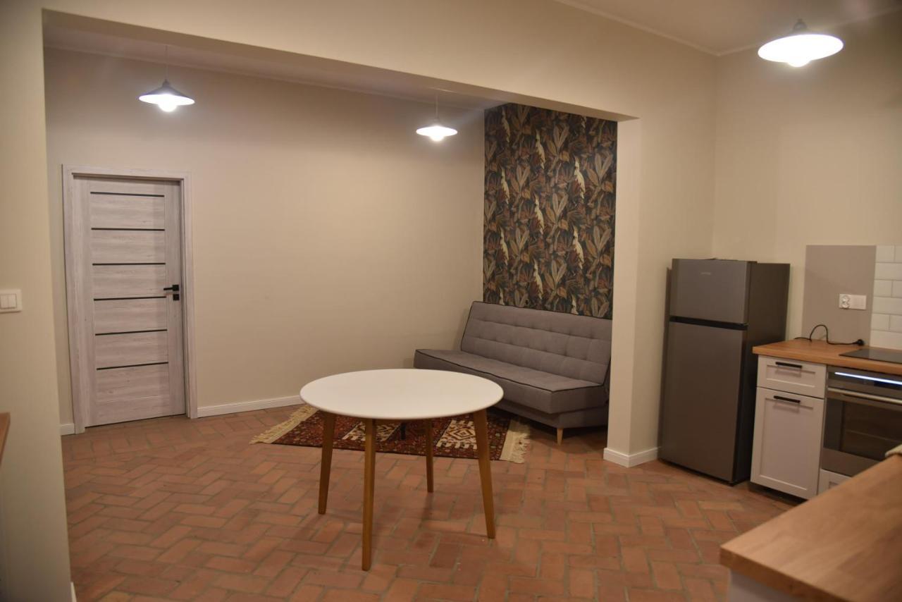 Apartament Dworcowa Kaliszki Exterior foto