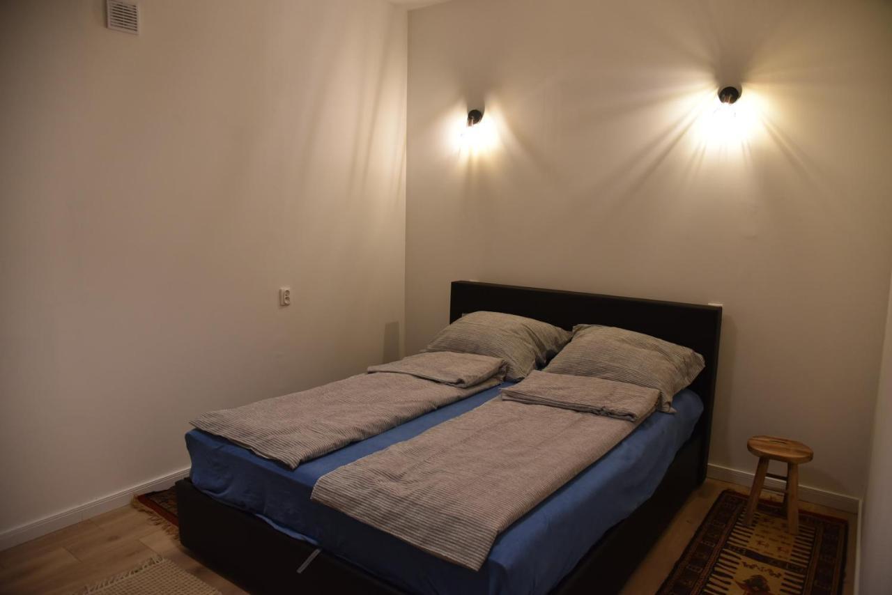 Apartament Dworcowa Kaliszki Exterior foto