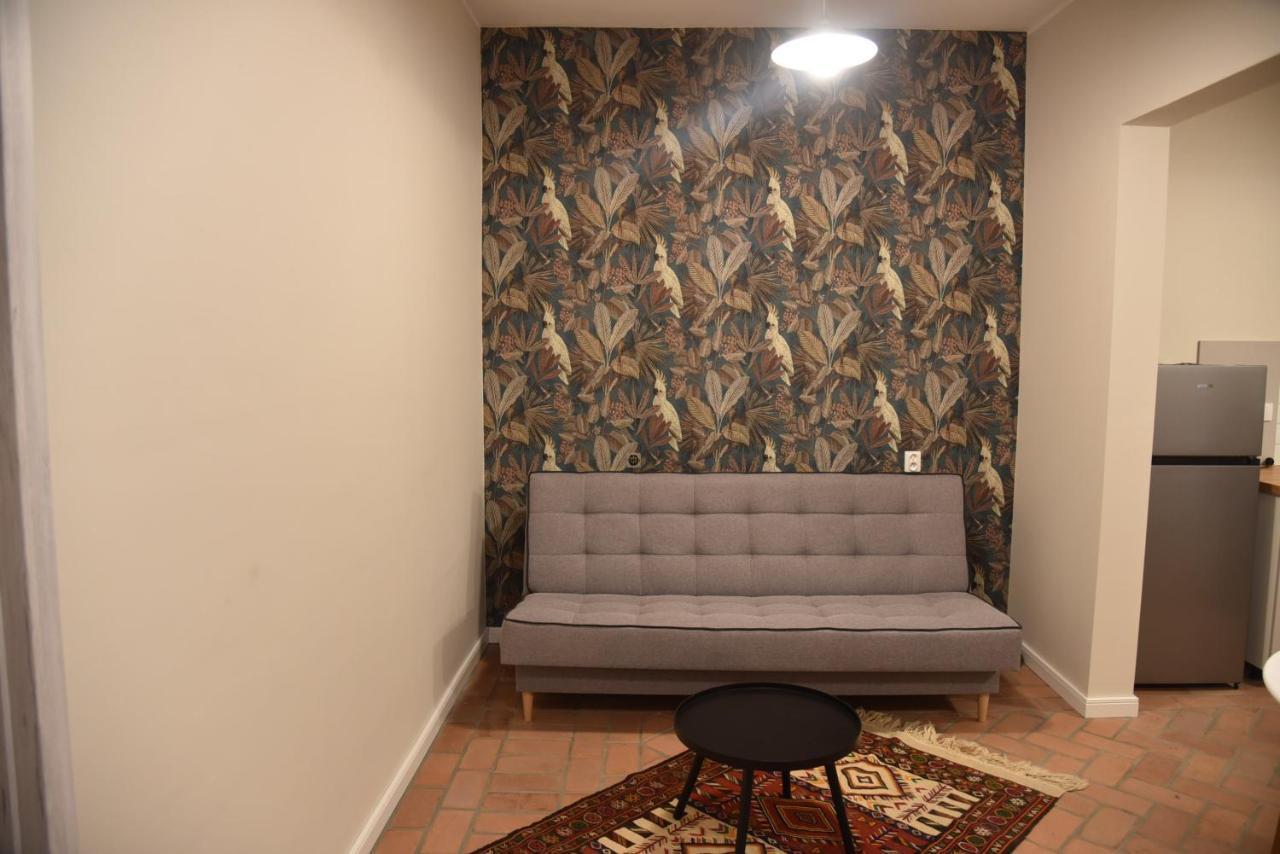 Apartament Dworcowa Kaliszki Exterior foto